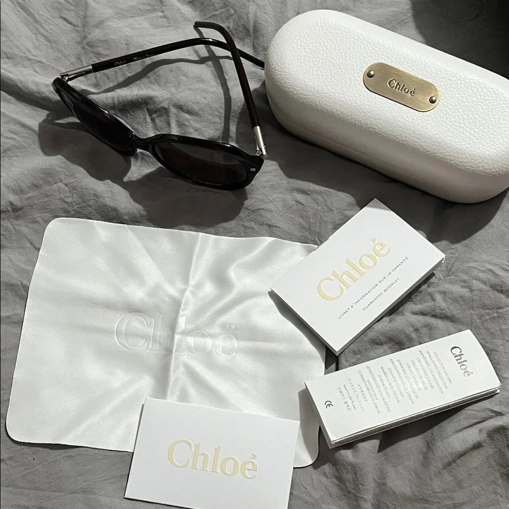 Chloé Sunnies - Picture 2 of 6